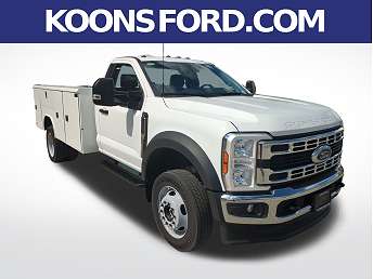 2026 Ford F-450 XL 