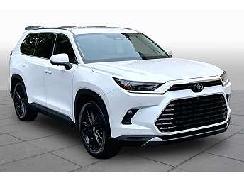 2024 Toyota Grand Highlander Limited 