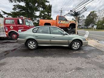 2004 Subaru Outback 3.0 