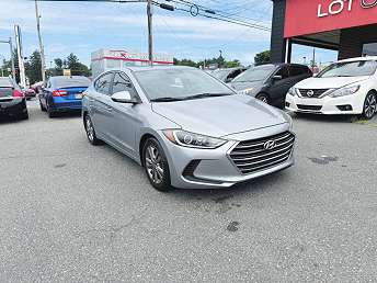 2017 Hyundai Elantra Value Edition 