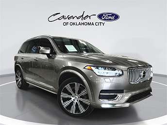 2021 Volvo XC90 T6 Inscription 