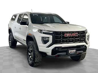 2024 GMC Canyon AT4X 