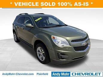 2015 Chevrolet Equinox LT 