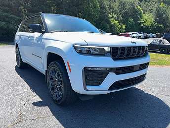 2026 Jeep Grand Cherokee L Summit 