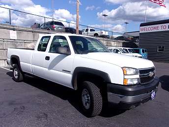 2007 Chevrolet Silverado 2500HD  