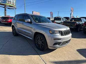 2019 Jeep Grand Cherokee High Altitude 