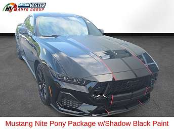 2025 Ford Mustang GT 