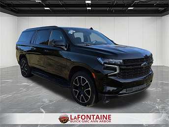 2023 Chevrolet Suburban RST 