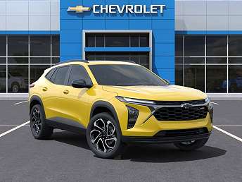 2025 Chevrolet Trax RS 