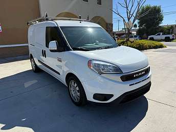 2021 Ram ProMaster City Tradesman 