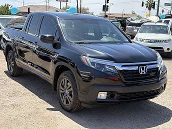 2018 Honda Ridgeline Sport 