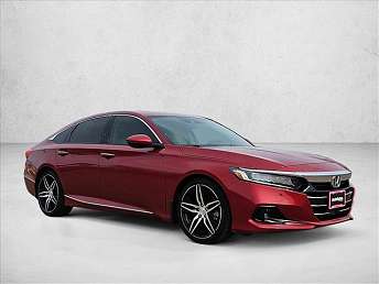 2021 Honda Accord Touring 