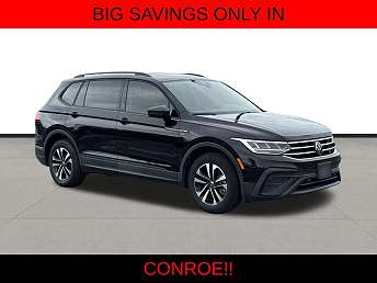 2024 Volkswagen Tiguan S 