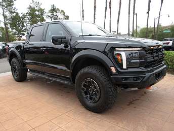 Used Ford F-150 Raptor R for Sale Near Me - CARFAX
