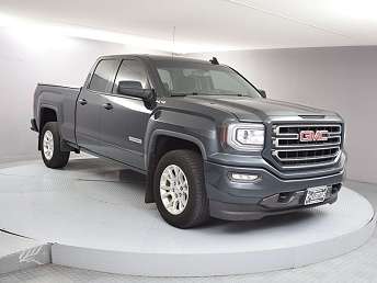 2018 GMC Sierra 1500 SLE 