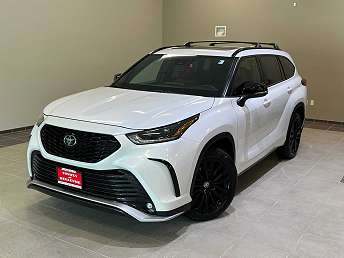 2023 Toyota Highlander XSE 