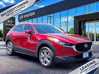 2023 Mazda CX-30 S 