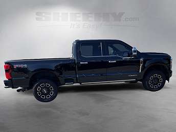2024 Ford F-350 Platinum 