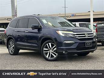 2018 Honda Pilot Touring 