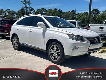 2014 Lexus RX 350 