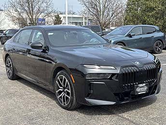 2023 BMW 7 Series 760i xDrive 