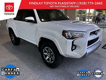 2024 Toyota 4Runner TRD Off Road 