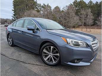 2017 Subaru Legacy 2.5i Limited 