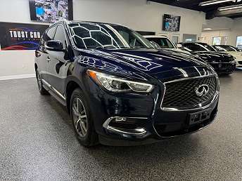 2020 Infiniti QX60 Luxe 