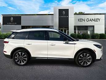 2022 Lincoln Corsair Reserve 