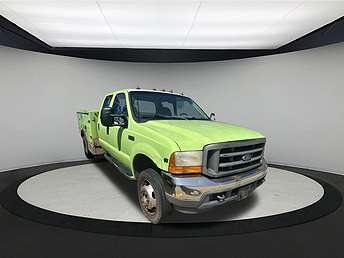 Used 2000 Ford F-550 for Sale Near Me - CARFAX