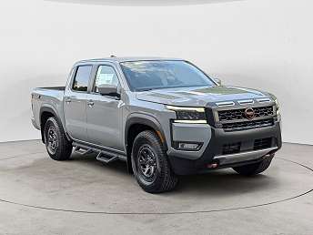 2026 Nissan Frontier PRO-X 