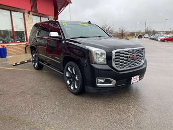 2019 GMC Yukon Denali 