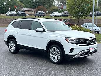 2022 Volkswagen Atlas SE 