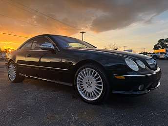 Used Mercedes-Benz CL-Class CL 500 for Sale Near Me - CARFAX