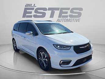 2024 Chrysler Pacifica Pinnacle 