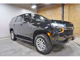 2021 Chevrolet Tahoe Special Service 