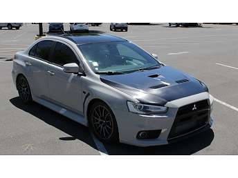 Used Mitsubishi Lancer Evolution Final Edition for Sale Near Me