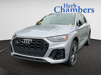 2024 Audi SQ5 Premium Plus 