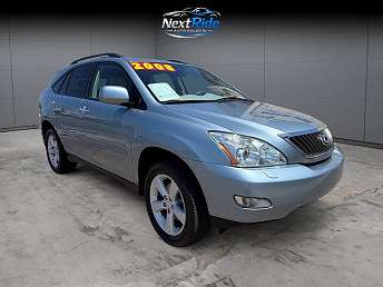 2008 Lexus RX 350 