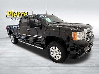 2013 GMC Sierra 3500HD Denali 