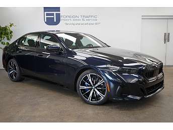 2026 BMW 5 Series 540i xDrive 