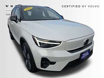 2024 Volvo XC40 P8 Ultimate 