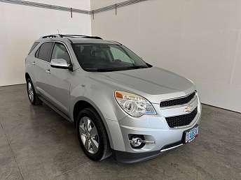 2013 Chevrolet Equinox LTZ 
