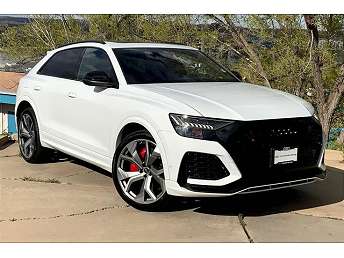2023 Audi RS Q8  