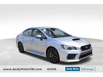2019 Subaru WRX STI 