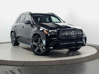 2026 Mercedes-Benz GLE 450 