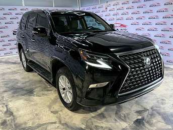2021 Lexus GX 460 