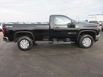 2022 Chevrolet Silverado 3500HD LT 
