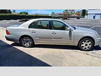 Used Lexus LS 430 for Sale Near Me - CARFAX