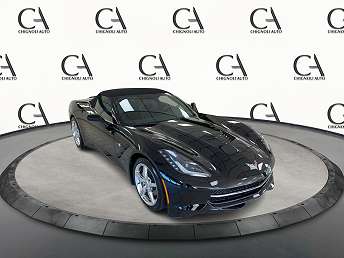 2014 Chevrolet Corvette  
